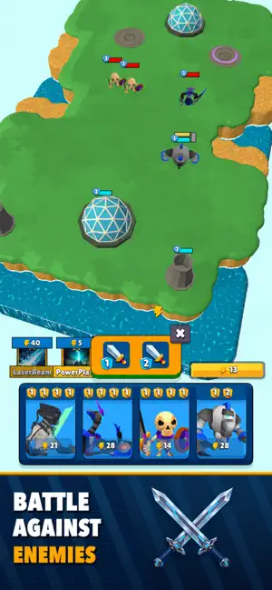 Ever Beyond: Space Conquest screenshot 2