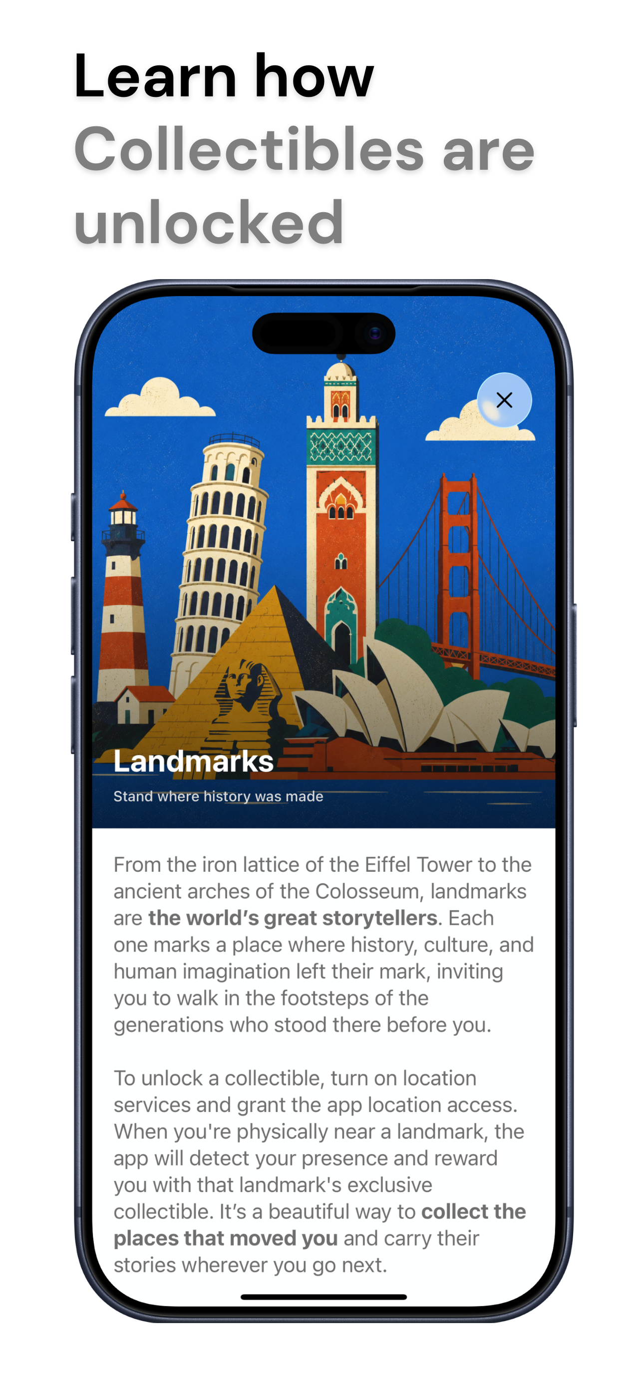 Collectibles: Explore & Unlock screenshot 3