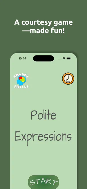 Brainy Skills Expressions screenshot 1