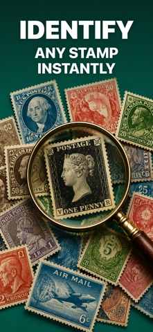 Stamp Value Identifier: Stampo Screenshot 1 of 5