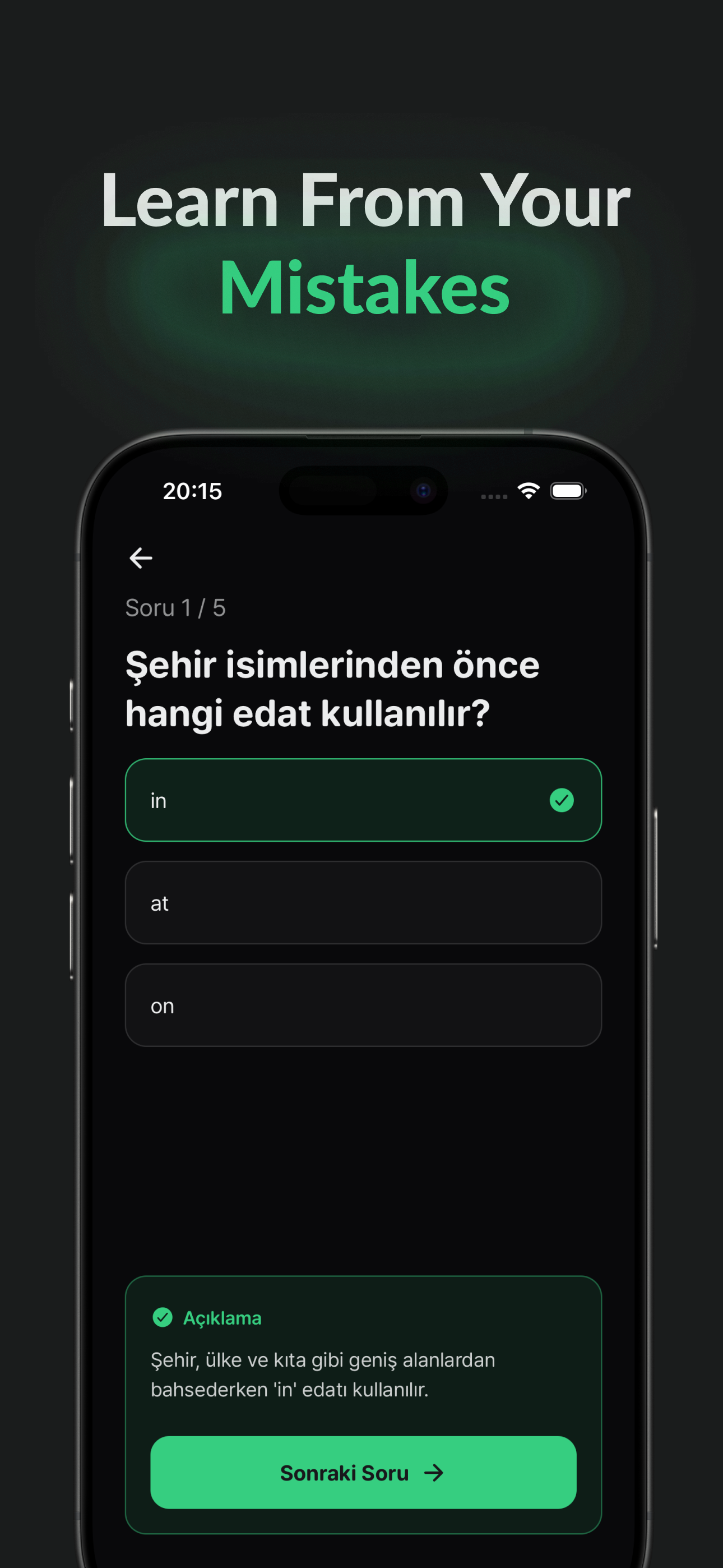 Linjoy: Language Journal screenshot 4