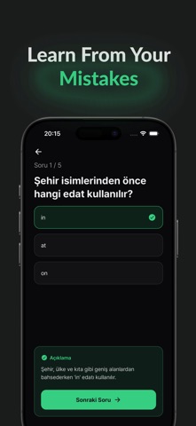 Linjoy: Language Journal Screenshot 4 of 6