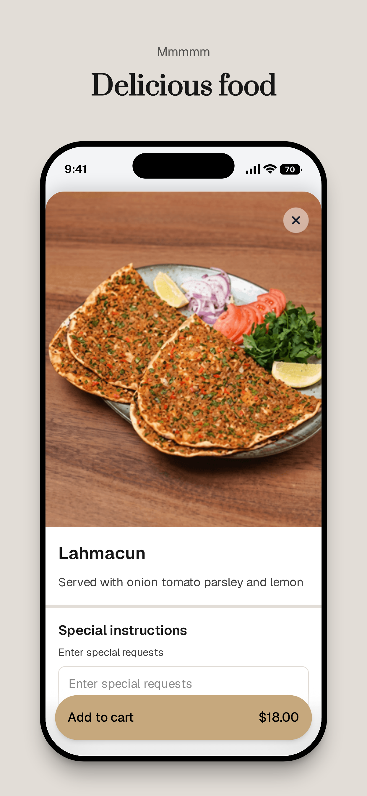 Gal Mediterranean Cuisine screenshot 5