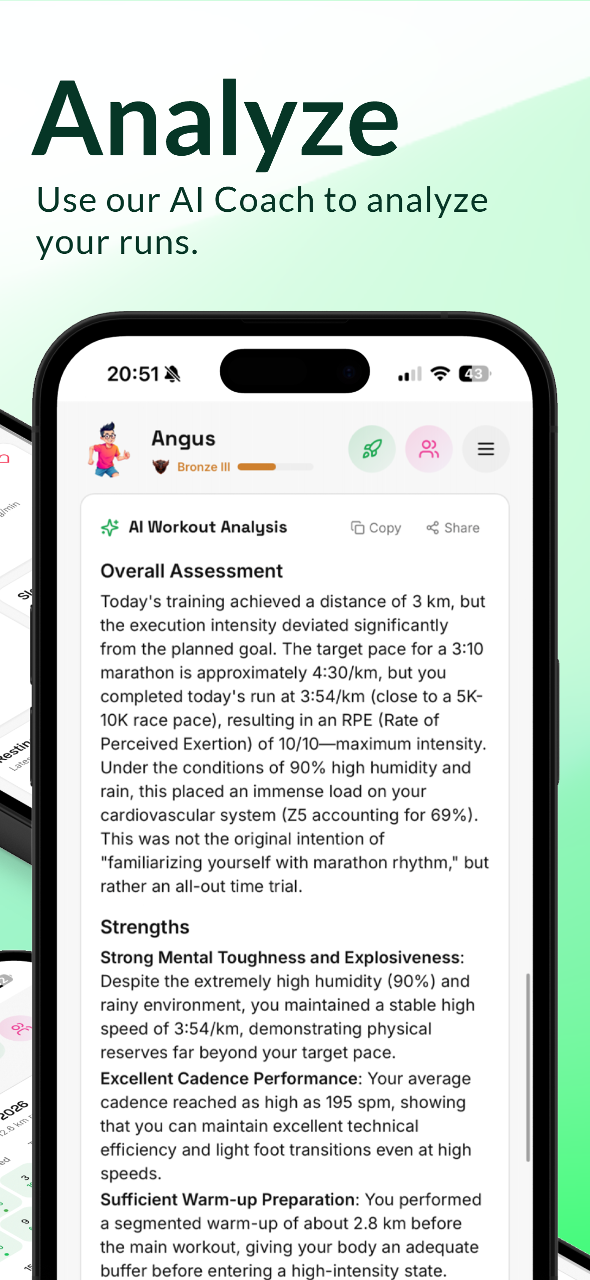 RunWard screenshot 3