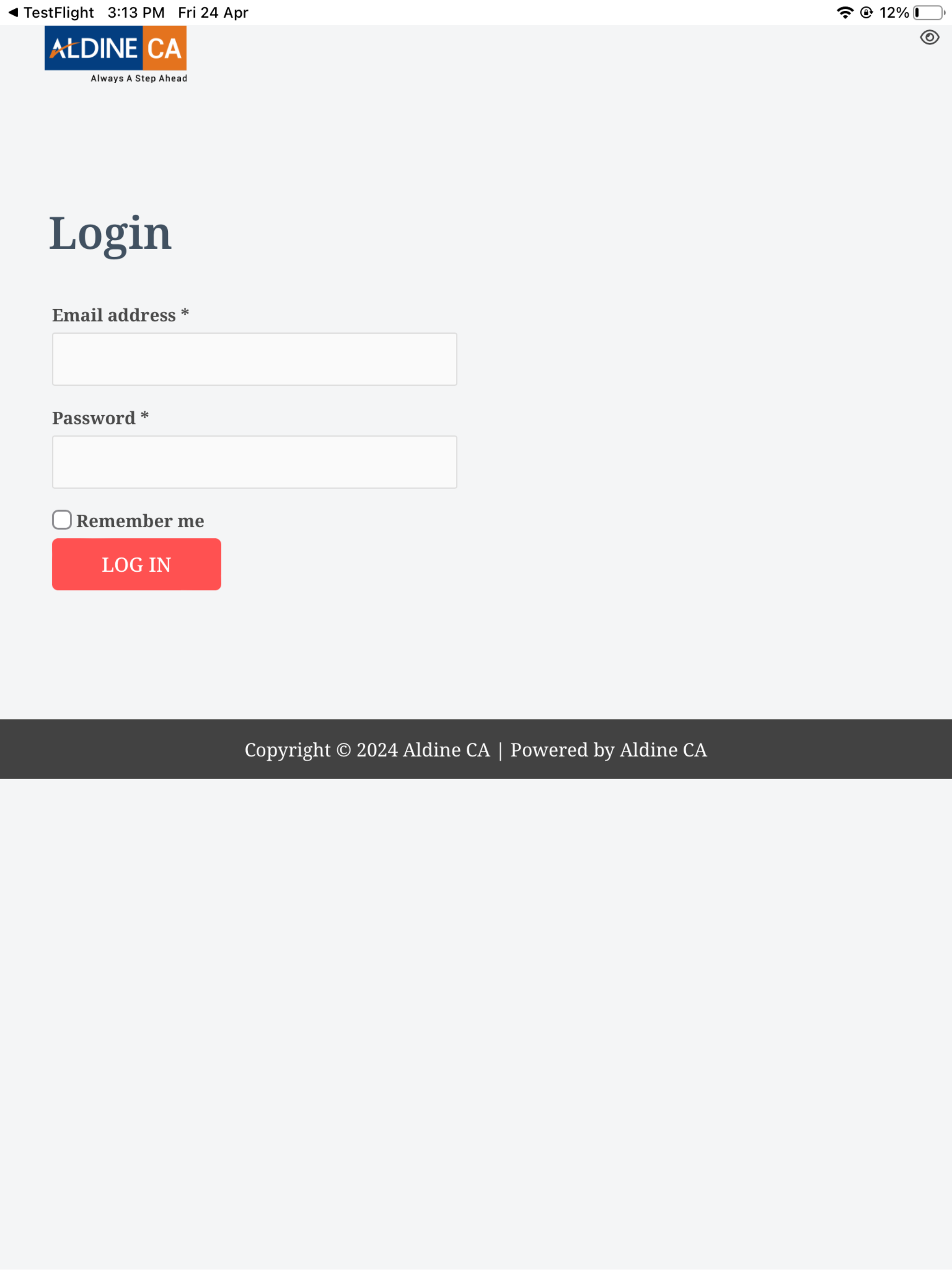 Aldine Learning screenshot 8