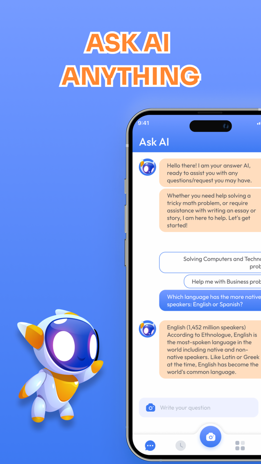 #1. iClicker - AI Homework Answers (iOS) Podle: Huy Hoang