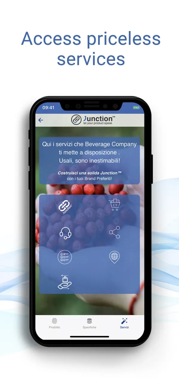 #2. Junction (iOS) Podle: Marco Tribuzio