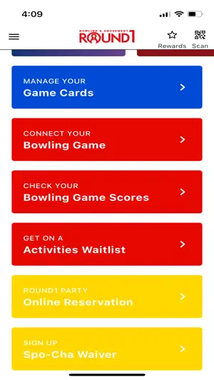 Round1 USA screenshot 3