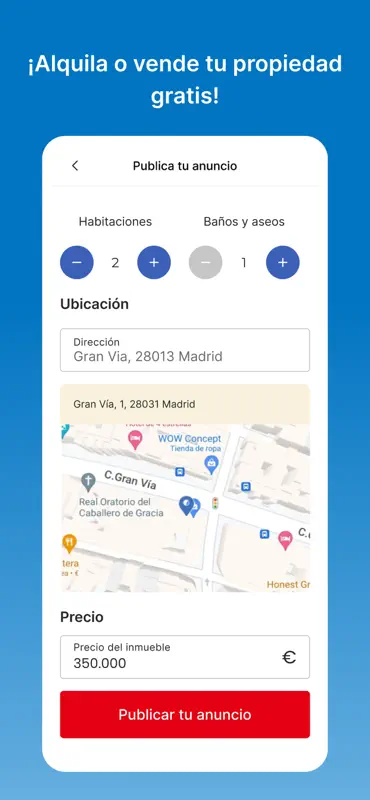 pisos.com screenshot 7 of 8