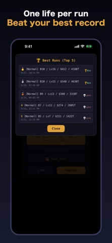 Labyrinth Rogue Screenshot 6 of 6
