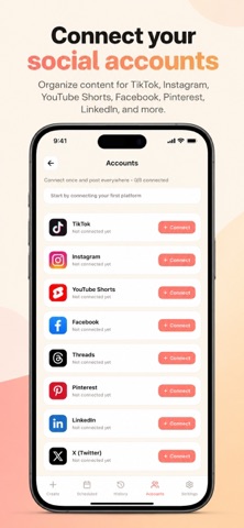 PostOnce Ai Screenshot 5 of 9