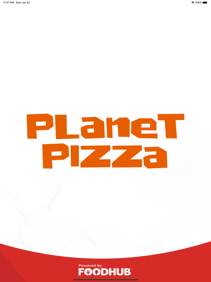 Planet Pizza Calverton
