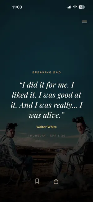 Elation — Movie Affirmations screenshot 2