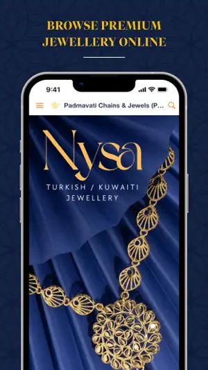 Padmavati Chains screenshot 1
