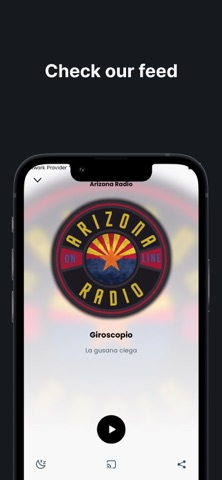 Arizona Radio screenshot