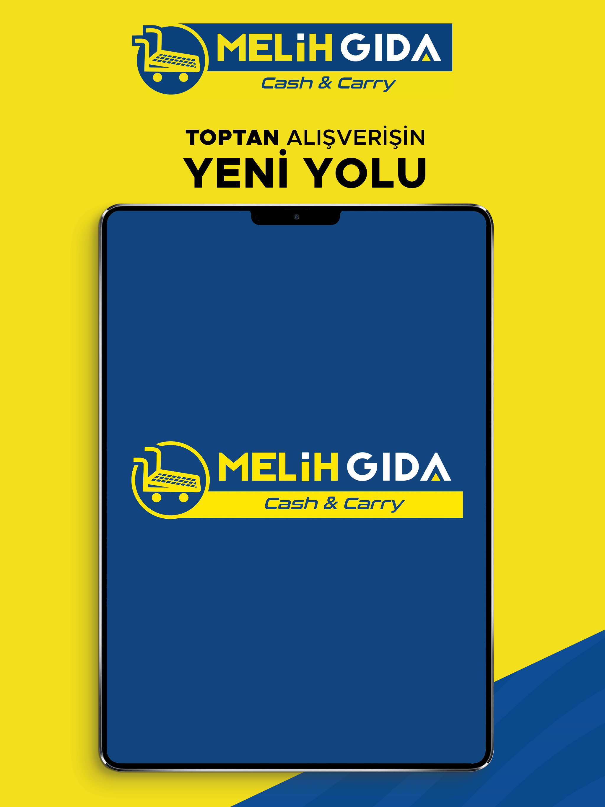Melih Gıda B2B