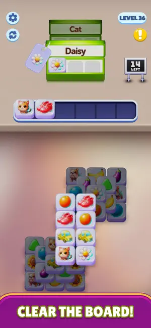 Topic Tile Sort screenshot 2