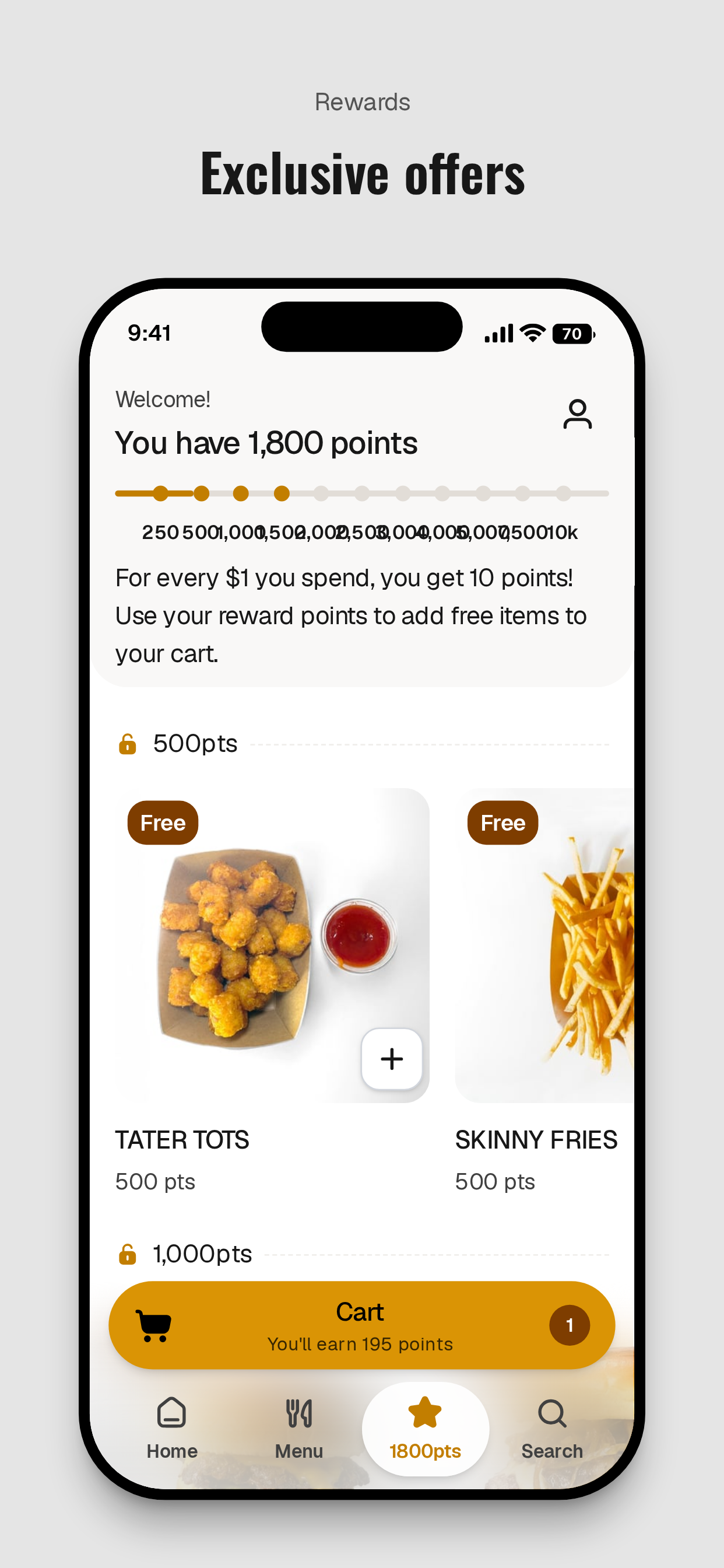 Made Burgers To Go screenshot 6