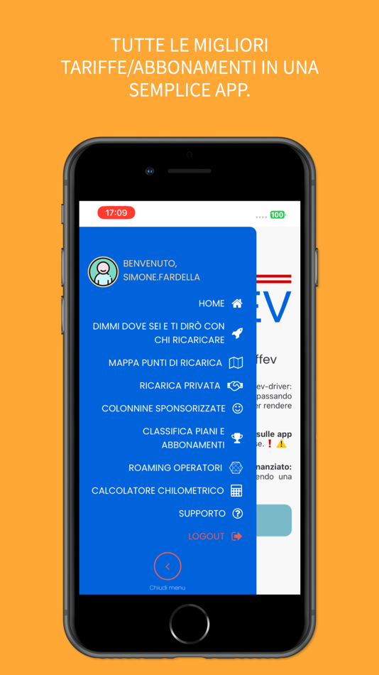 #2. Tariffev (iOS) 由: Simone Fardella