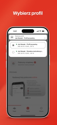 Poczta Polska screenshot