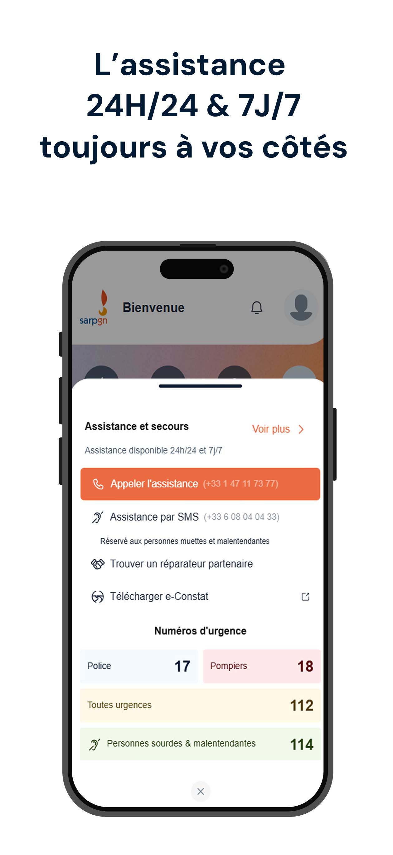 Mon SARPGN screenshot 3