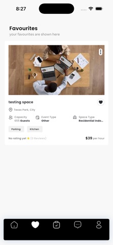Efandex screenshot