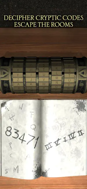 The Da Vinci Cryptex 4 screenshot 2
