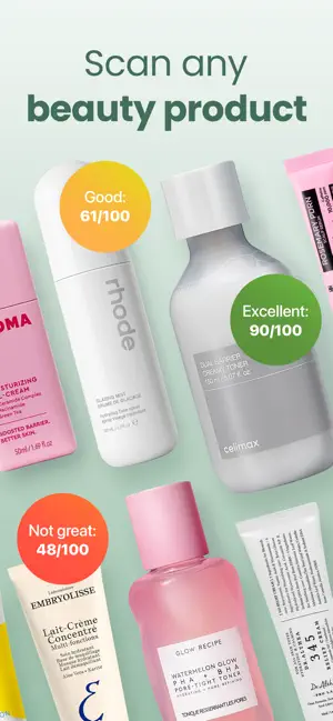OnSkin: Beauty Product Scanner screenshot 3