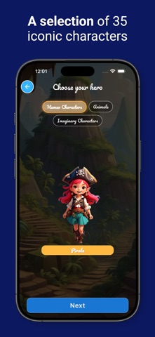 LumyStories Screenshot 4 of 10