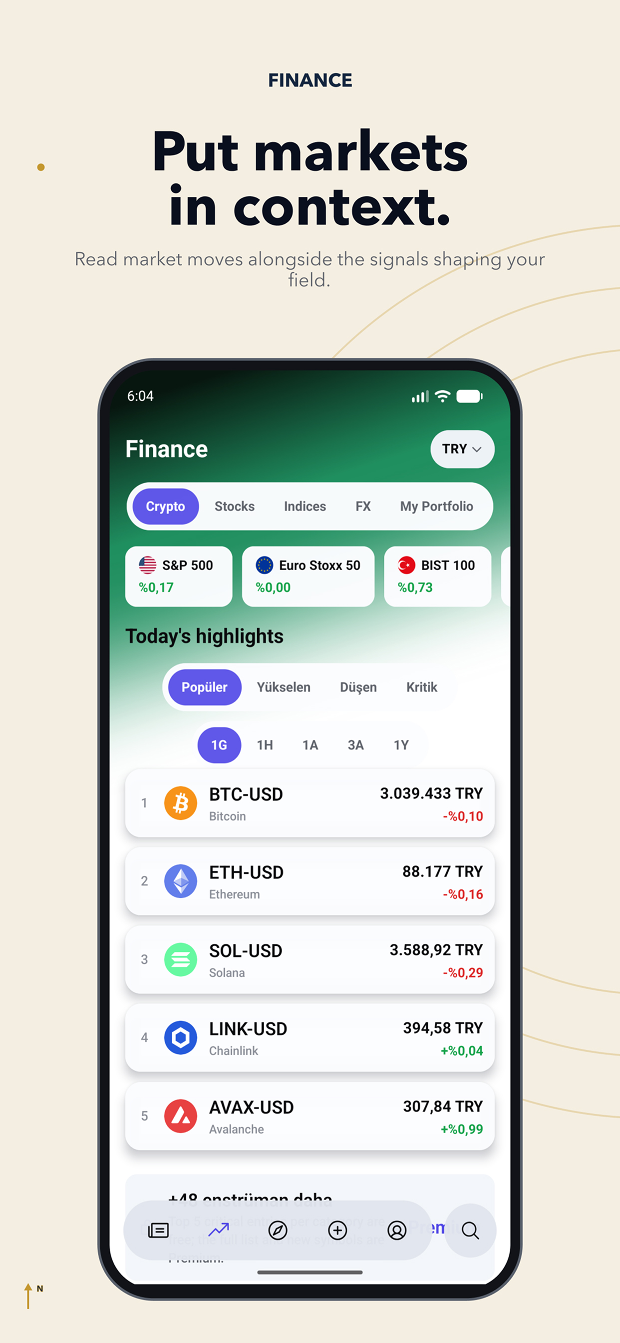 Compass: Career & AI Learning screenshot 4