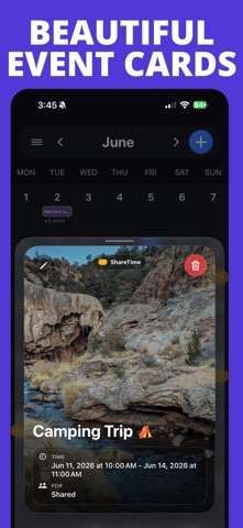 ShareTime: Couples Calendar Screenshot 3 of 10