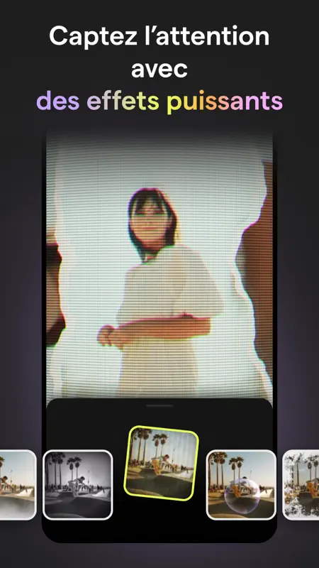 Mojo: AI Video & Reels Editor screenshot 8 of 10