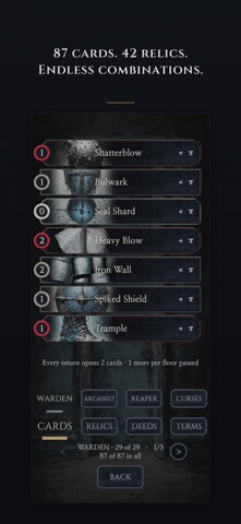 ABYSS: Echoes Never Leave Screenshot 5 of 6