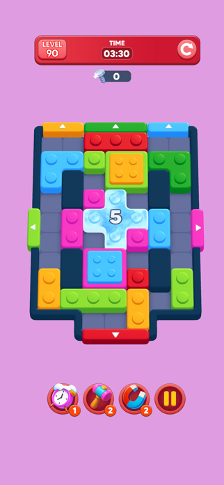 Blockover Beauty Rush Screenshot 5 of 5