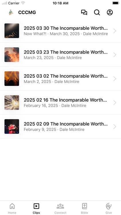 Cornerstone Community GM