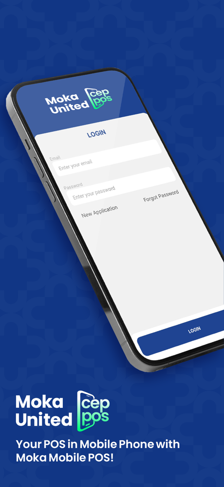 Moka United VPOS screenshot 1