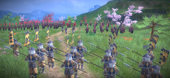 Shogun War and Empire