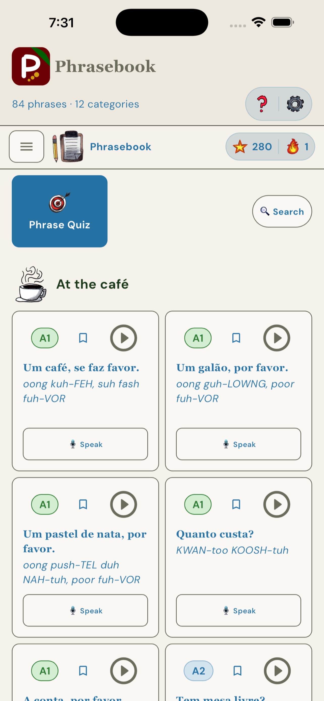 Screenshot 8 of Portugal Speaks