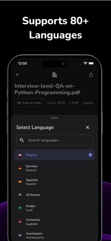 NoteHive: AI Note Taker, Voice Screenshot 7 of 7