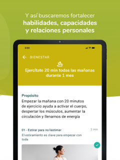 HOY: Bienestar Integral screenshot 10