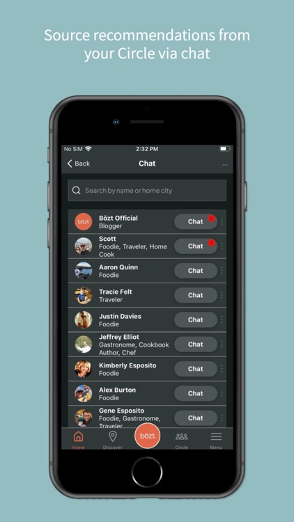 Bōzt: Restaurants & Local Food screenshot-7