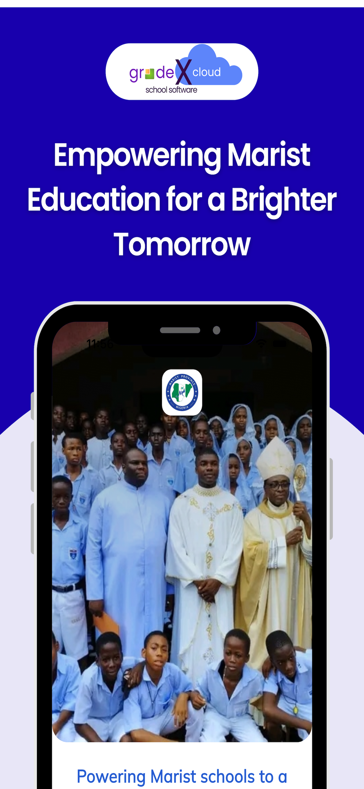 Marist Brothers School portal