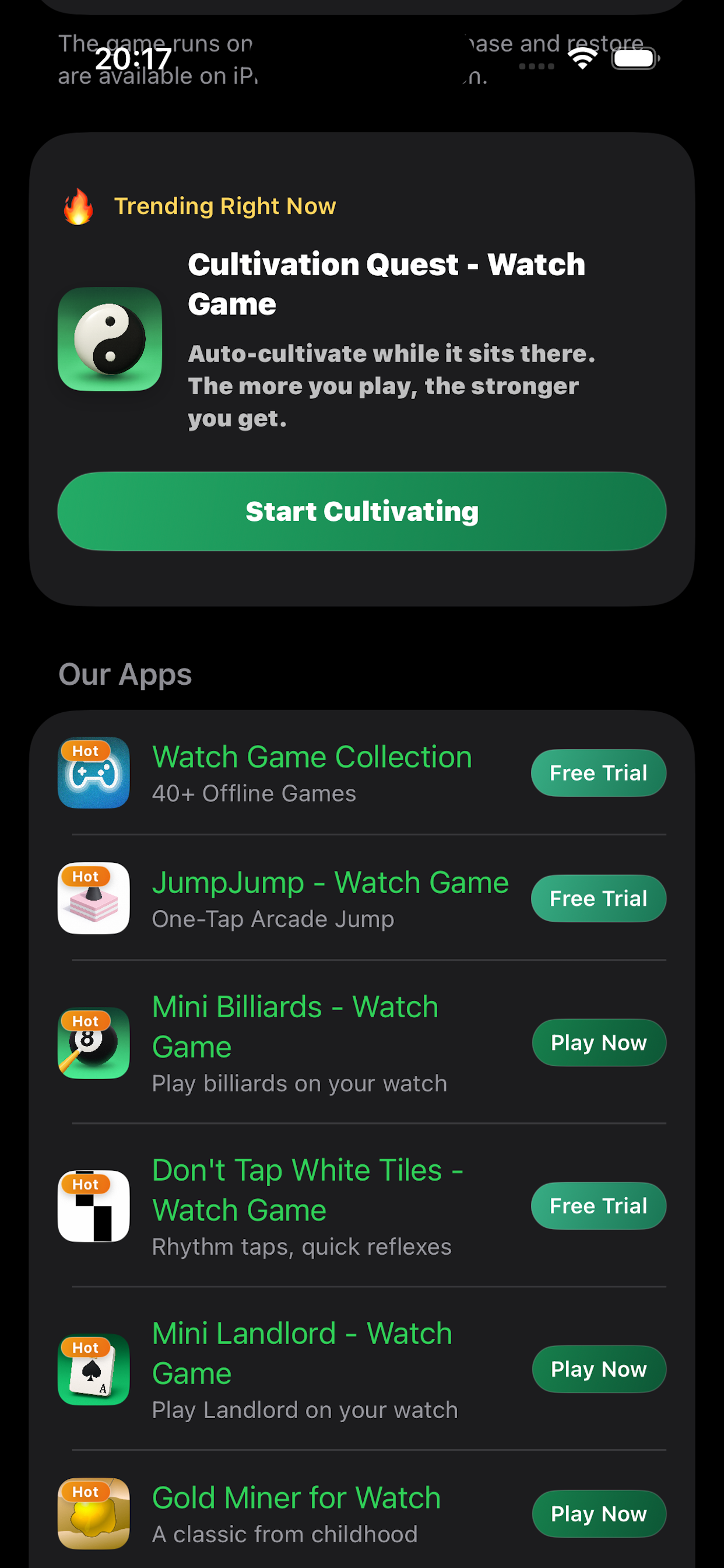 Block Nova - Watch Games screenshot 6