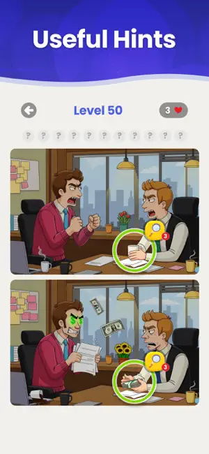 Many Differences: Spot & Find screenshot 4