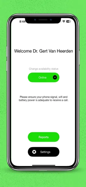 Phonedoc Doctor screenshot 1