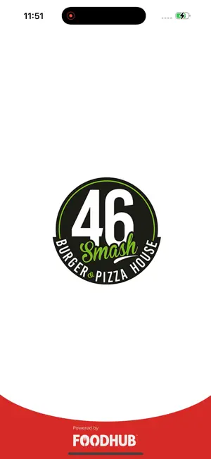 46 Smash Burger & Pizza House. screenshot 1