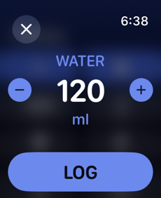 Calorie Counter - Calory AI Screenshot