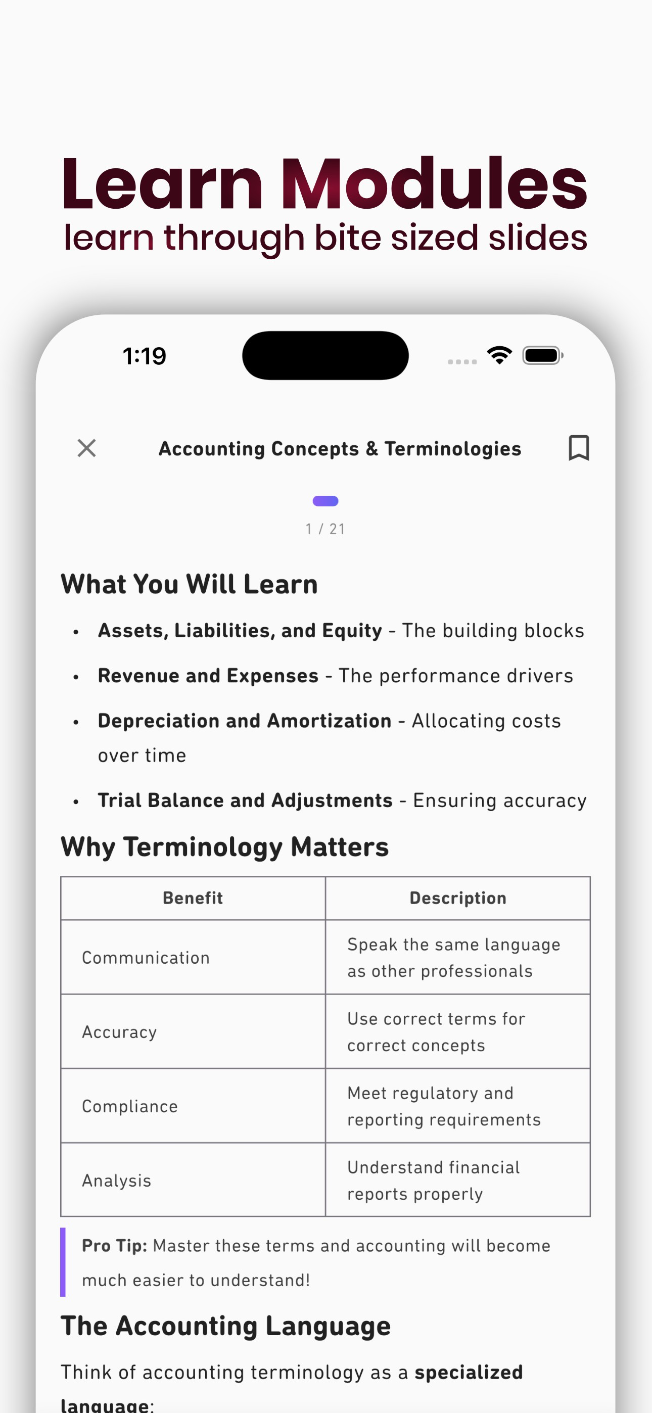 Accounting Quiz (Tally, SAP) screenshot 7