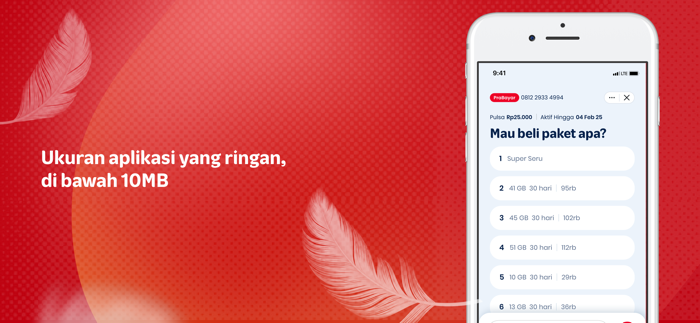 MyTelkomsel Basic