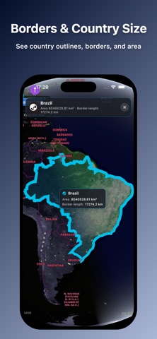 Startrace-Satellite Map Marker Screenshot 5 of 5
